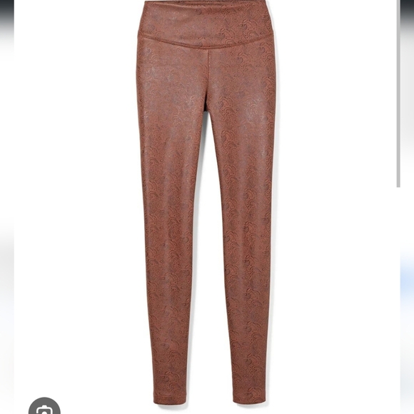 NEW Vegan Suede WHBM Runway Legging Sz 8 - Picture 4 of 5